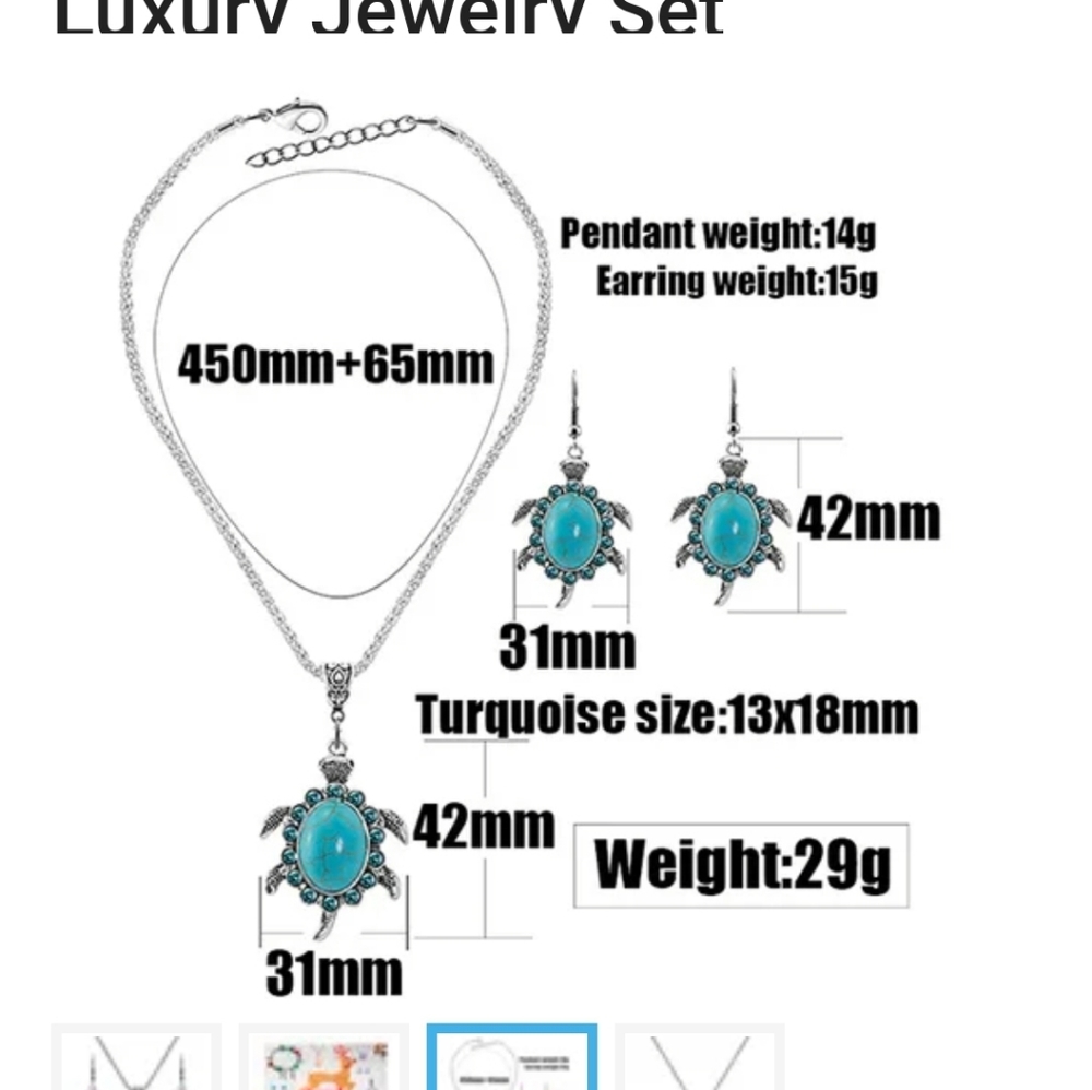 Assorted Jewelry - Picture 6 of 8